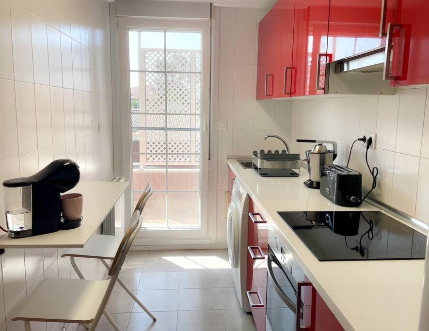 El Apartamento De Adriana En Torrelavega. Buitenkant foto