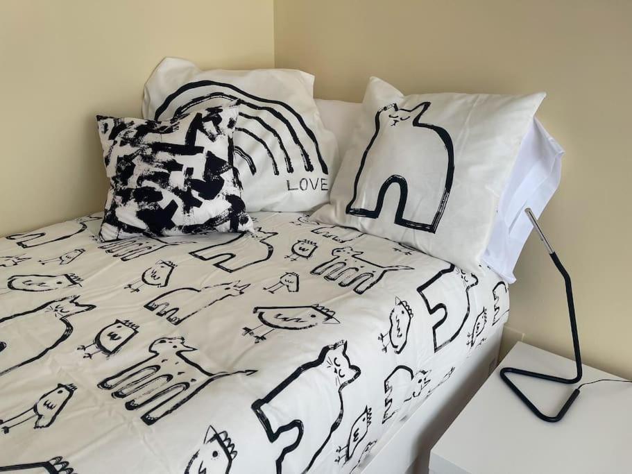 El Apartamento De Adriana En Torrelavega. Buitenkant foto