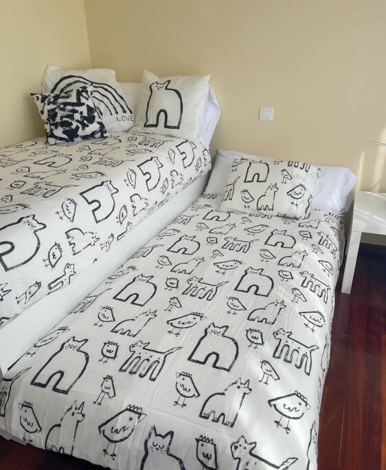 El Apartamento De Adriana En Torrelavega. Buitenkant foto